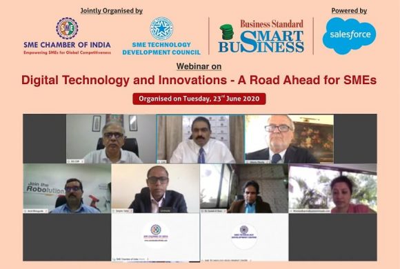 Webinar on Digital Technology and Innovations – 23 June 2020