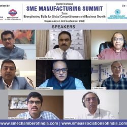 SME MANUFACTURING SUMMIT – 3 SEPT 2020