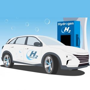 Hydrogen fuel cells