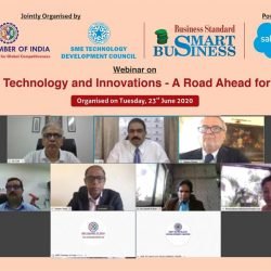 Webinar on Digital Technology and Innovations – 23 June 2020